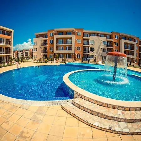 Private In Nessebar Club Sunny Apartament