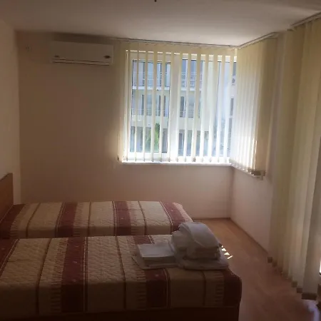 Apartament Private In Nessebar Club Sunny Słoneczny Brzeg