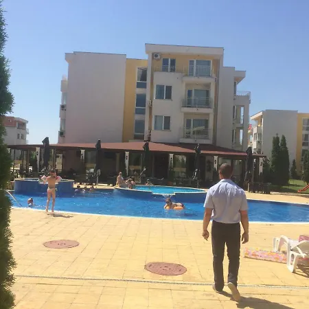 Private In Nessebar Club Sunny * Słoneczny Brzeg