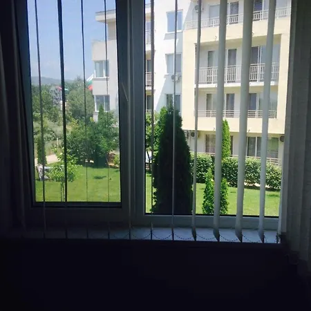 Apartament Private In Nessebar Club Sunny Słoneczny Brzeg