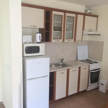 Apartament Private In Nessebar Club Sunny Słoneczny Brzeg
