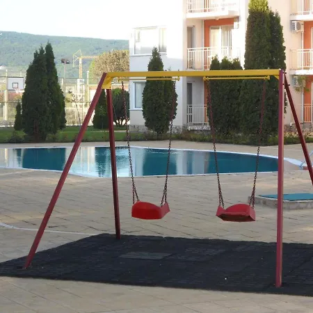 Apartment Private In Nessebar Club Sunny *